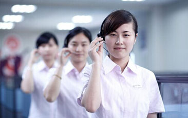 完善健全的服務(wù)體系，保障售后更貼心